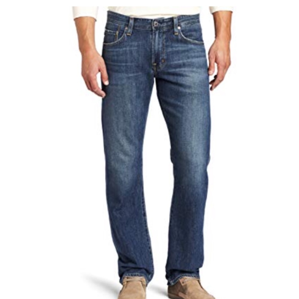 Adriano Goldschmied- Protege Straight Leg Jeans